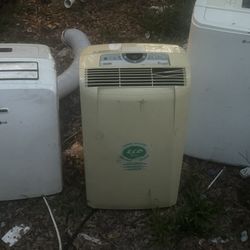 3 Portable Air Conditioner 
