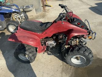 Quad 4 Wheeler $500 Pentora 250cc Atv Quad 4 Stroke Manual Four Wheeler