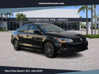 2016 Volkswagen Jetta
