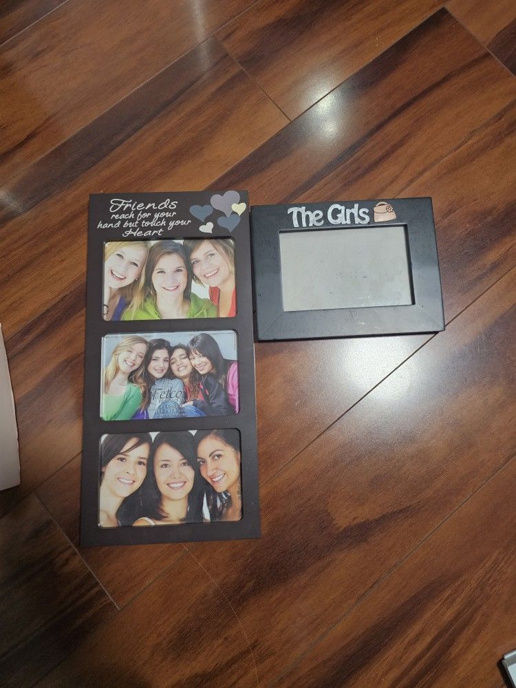 2 Frames $15 4x6
