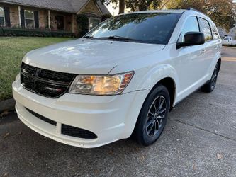 2018 Dodge Journey