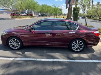 2014 Honda Accord Sport