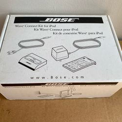 Bose Wave connect Kit For iPod