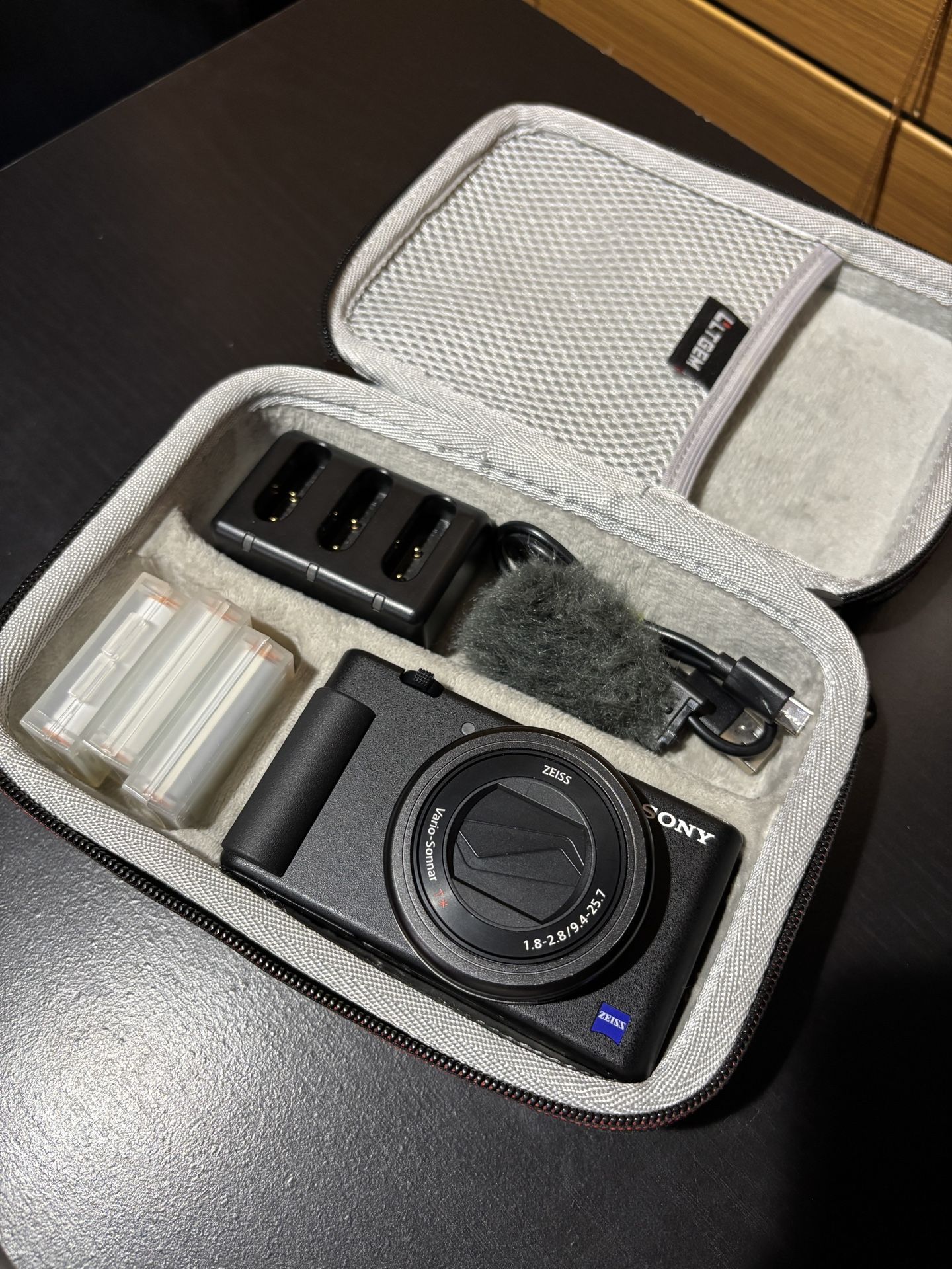 Sony ZV1 Camera 4k - Used