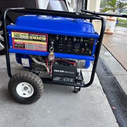 Chigaco Generator 