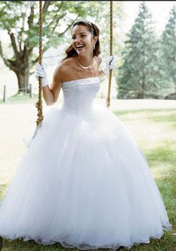 Wedding dress