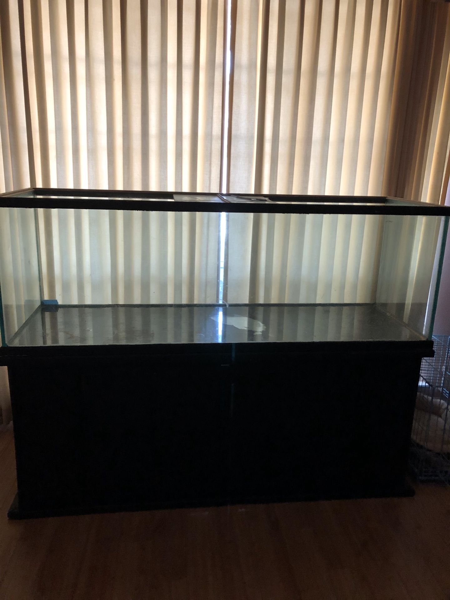 180 Gallon Aquarium and Stand