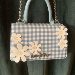 Betsy Johnson Crossbody 