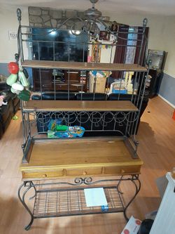 Bakers Rack