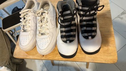 Tenis Size 6 $50 Cada Uno