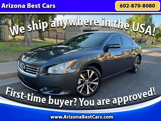 2012 Nissan Maxima