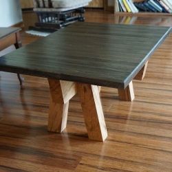 Coffee Table Real Wood