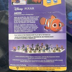 Finding Nemo