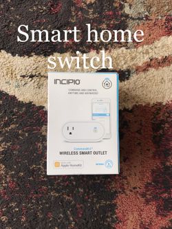Brand new Incipio Wireless Smart Outlet (Smartphone Device)