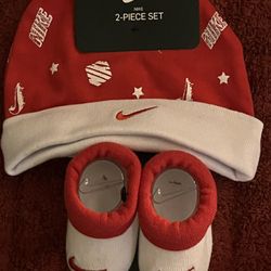 Baby Hat N Socks