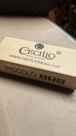Cecilio piccolo new $100