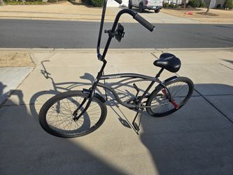 Beach Cruiser Bicycle