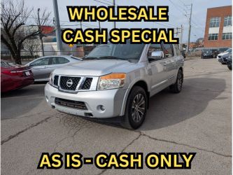 2015 Nissan Armada