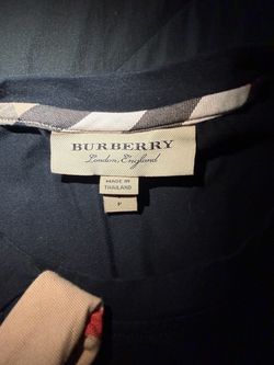 Burberry original top