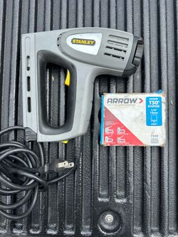 Stanley stapler