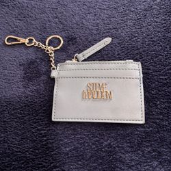 Steve Madden Wallet (light blue)