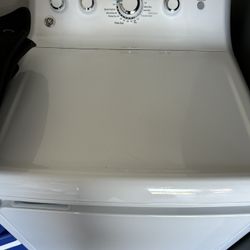 GE Gas Dryer 