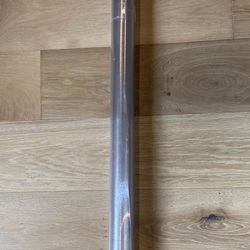 Transparent Office Chair Mat For Hard Floors 