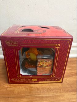 Pokemon Charzard EX Super Premium Collection Box