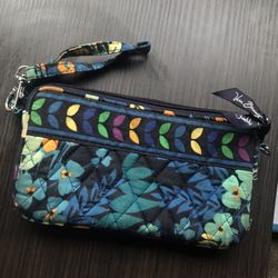 Vera Bradley Wristlet Wallet