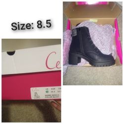 Celia Boots 