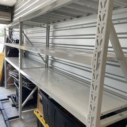 COMMERCIAL RACKING🔹STORAGE SHELVING🔹STORAGE RACKING