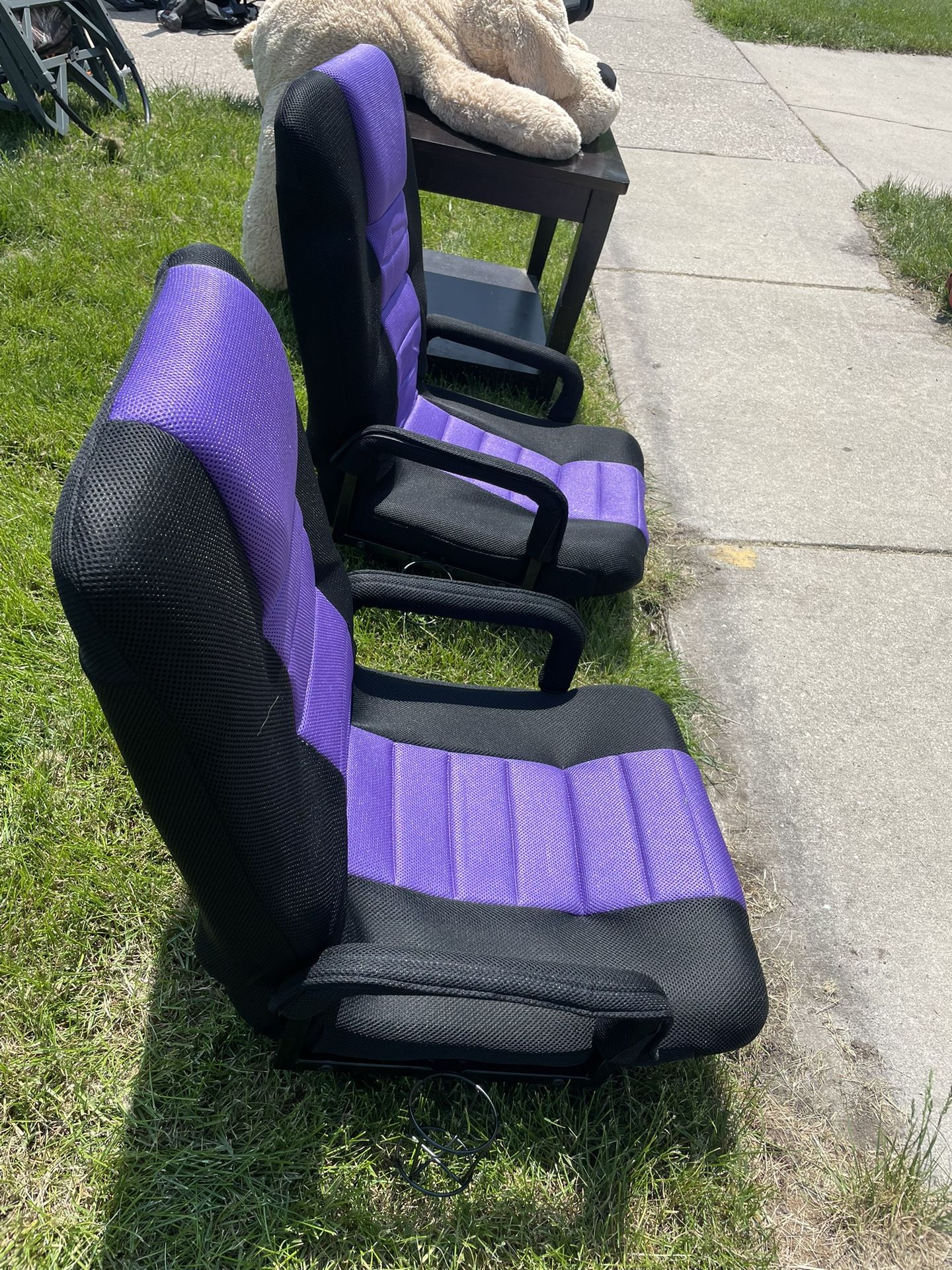 Set Of Gaming Chairs