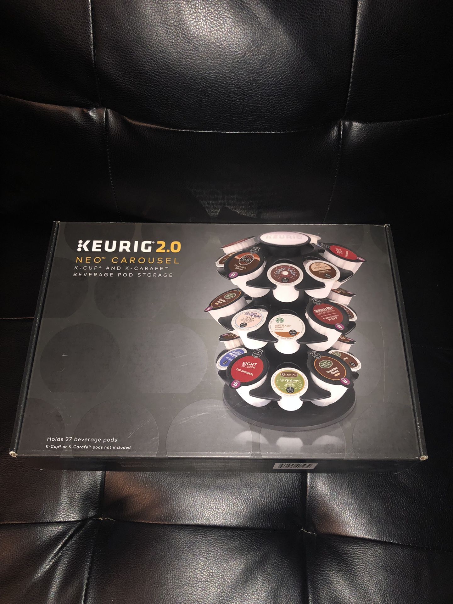 Keurig 2.0 neo carousel