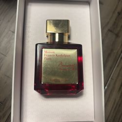 Baccarat Rouge 540 70ml