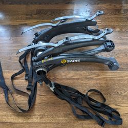 Saris Bones 2 - Bike Trunk Rack