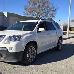 2011 Gmc Acadia Denali 