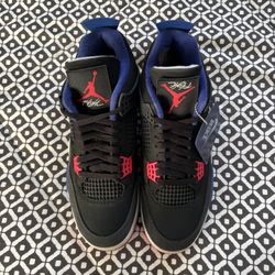 Jordan 4 White Letterin