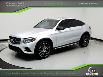 2017 Mercedes-Benz GLC 300 Coupe