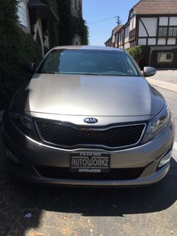 Kia Optima