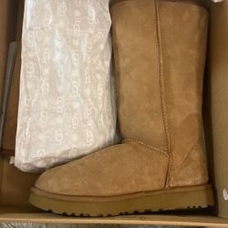Chestnut Uggs 