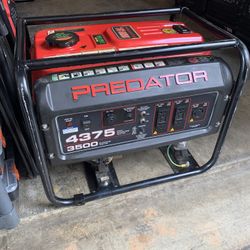 4375w Generator 