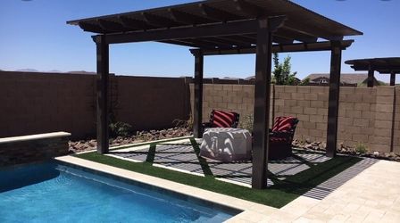Pergola 16x16