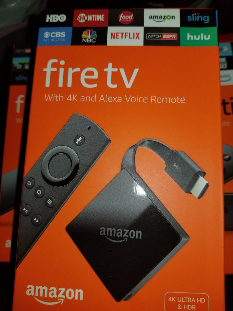Amazon Fire Tv