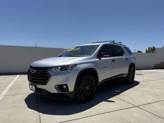 2018 Chevrolet Traverse