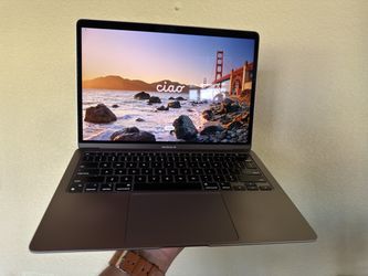 Macbook Air M1 13"