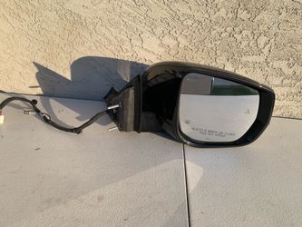 Jeep Grand Cherokee Right Passenger Mirror