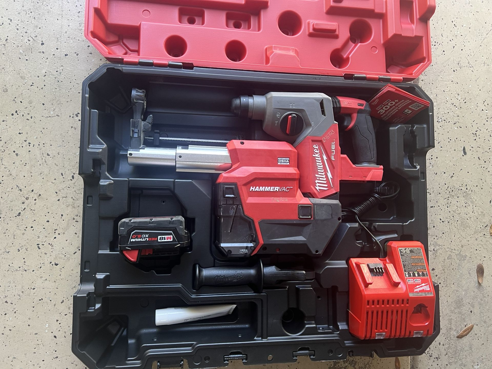 Milwaukee Chipping Hammer M18 informacionpublica.svet.gob.gt