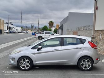 Ford fiesta 2013