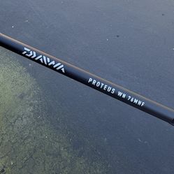 Daiwa Proteus Winn Grip Conventional Fishing Rod