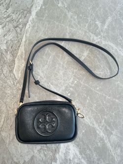 Tory Burch Perry Bombe Camera Crossbody